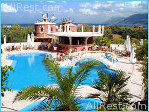Kissamos Windmills Apartments 
